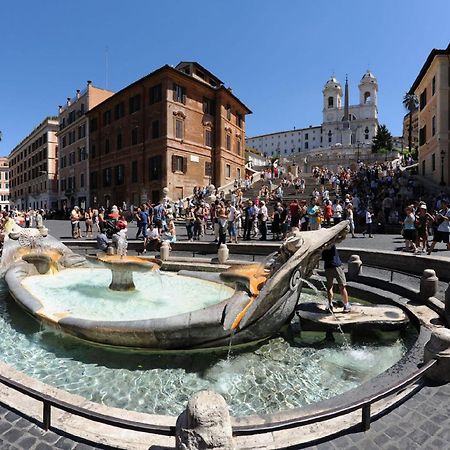 Relux Rome Exclusive Living B&B Exteriör bild