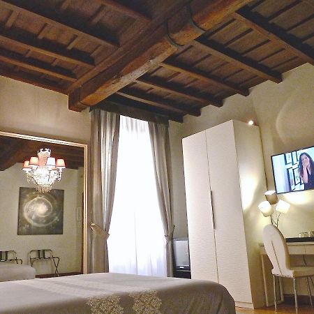 Relux Rome Exclusive Living B&B Exteriör bild