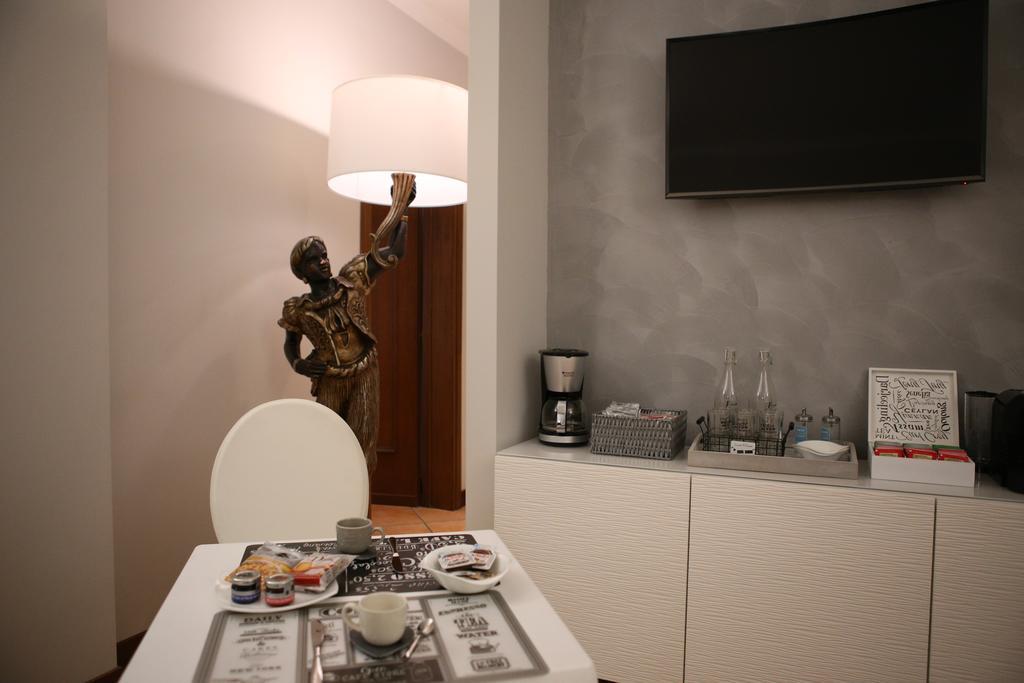 Relux Rome Exclusive Living B&B Exteriör bild