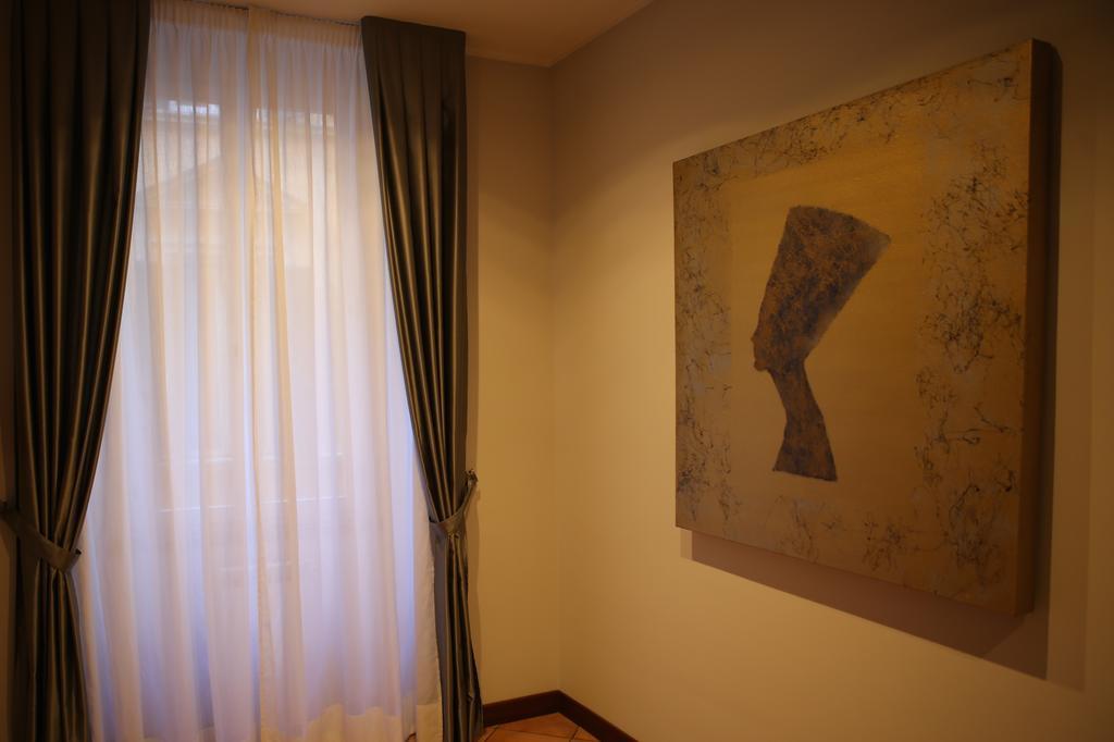 Relux Rome Exclusive Living B&B Exteriör bild