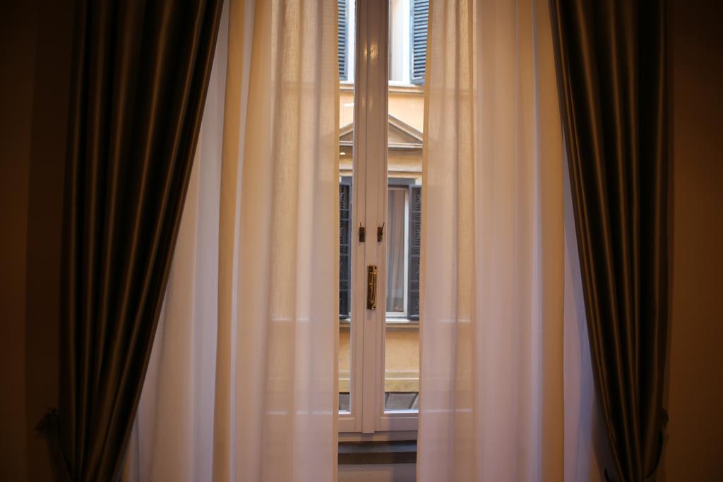 Relux Rome Exclusive Living B&B Exteriör bild