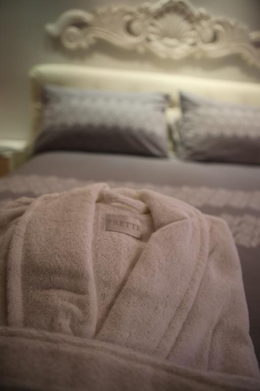 Relux Rome Exclusive Living B&B Exteriör bild