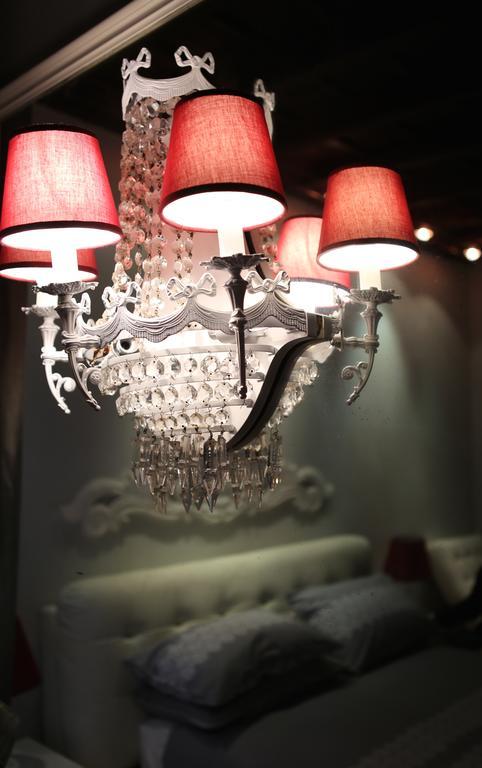 Relux Rome Exclusive Living B&B Exteriör bild
