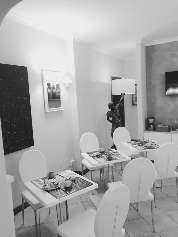 Relux Rome Exclusive Living B&B Exteriör bild