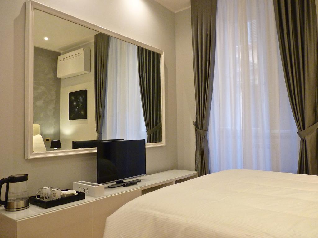 Relux Rome Exclusive Living B&B Exteriör bild