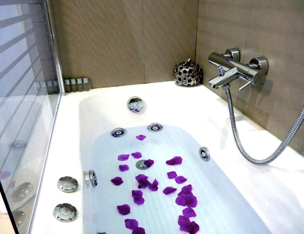 Relux Rome Exclusive Living B&B Exteriör bild