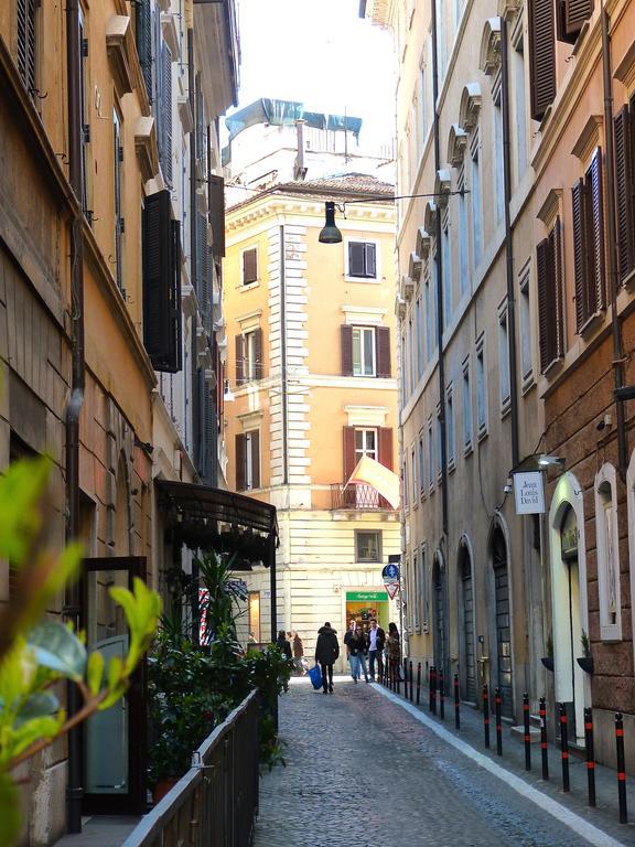 Relux Rome Exclusive Living B&B Exteriör bild
