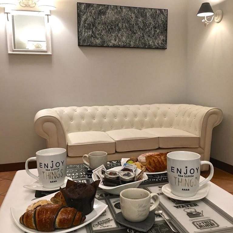 Relux Rome Exclusive Living B&B Exteriör bild