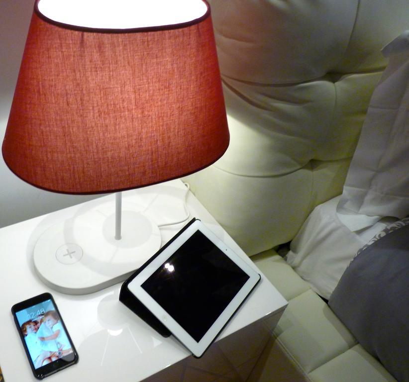 Relux Rome Exclusive Living B&B Exteriör bild