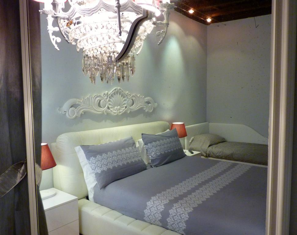 Relux Rome Exclusive Living B&B Exteriör bild
