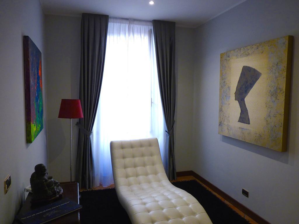 Relux Rome Exclusive Living B&B Exteriör bild