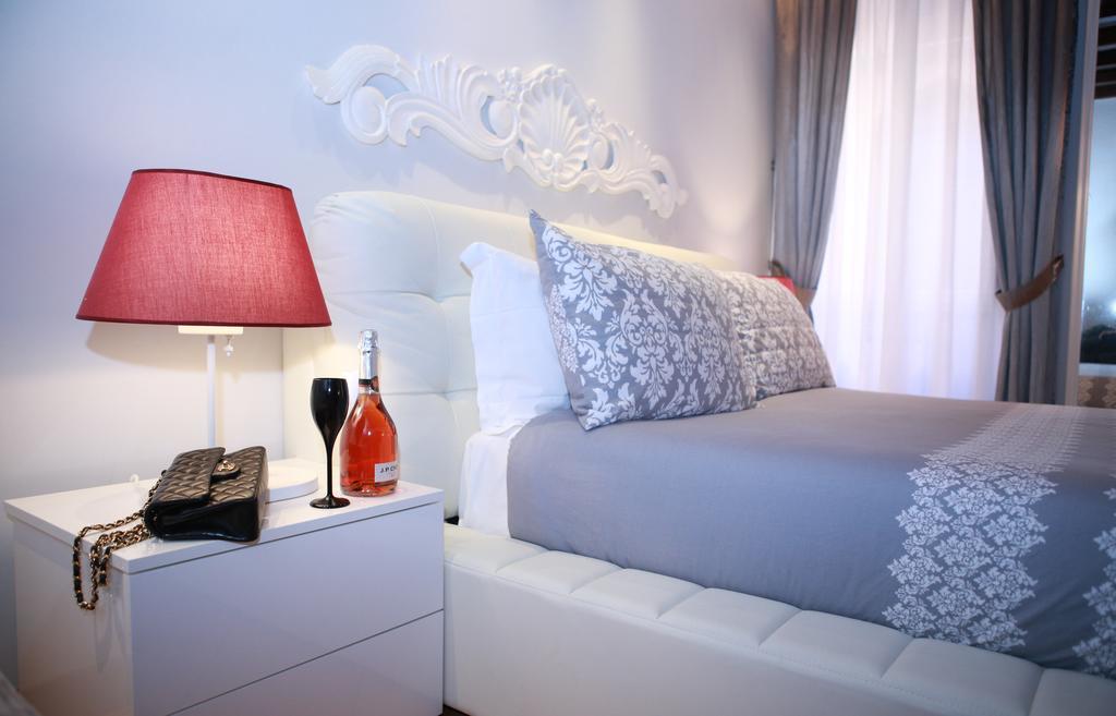 Relux Rome Exclusive Living B&B Exteriör bild