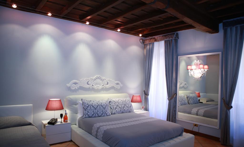 Relux Rome Exclusive Living B&B Exteriör bild