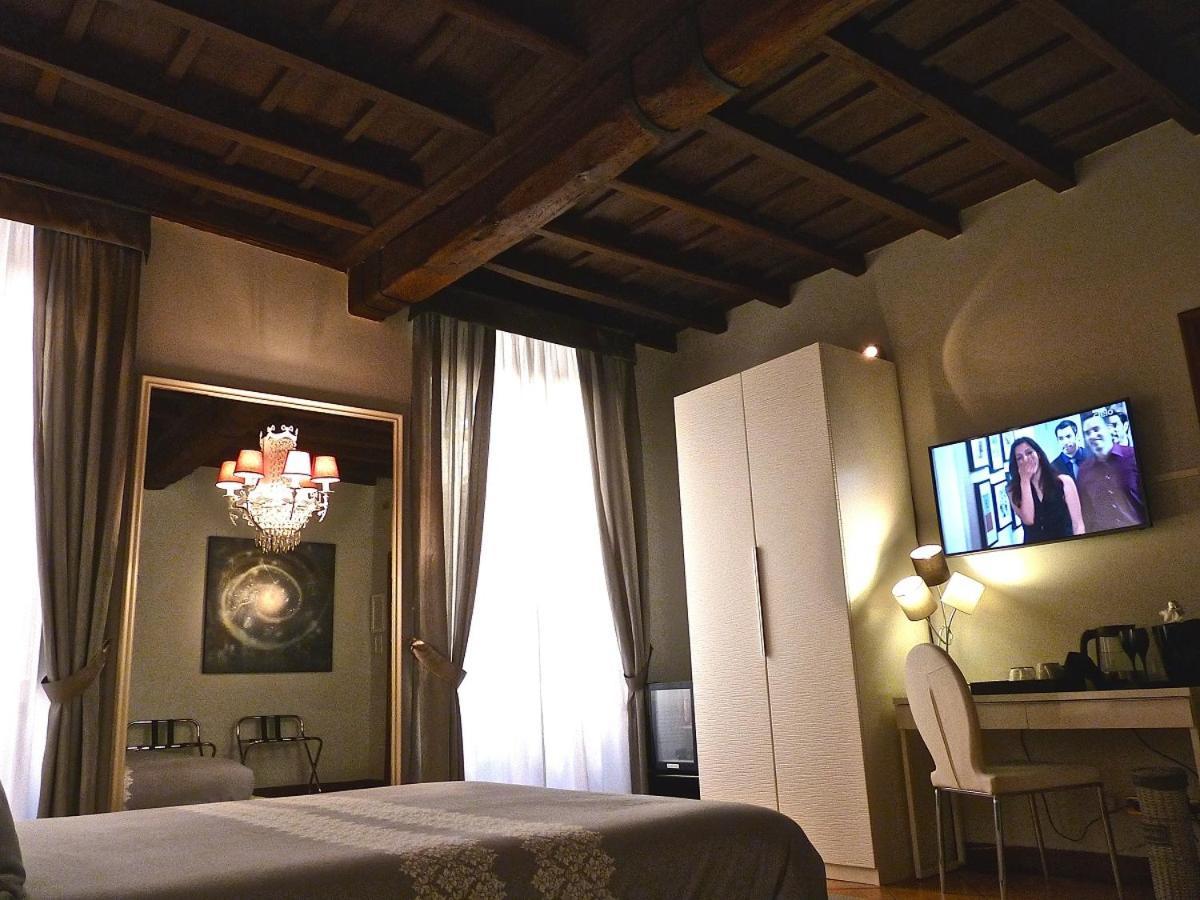 Relux Rome Exclusive Living B&B Exteriör bild