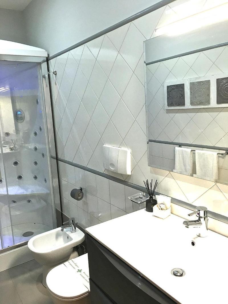 Relux Rome Exclusive Living B&B Exteriör bild