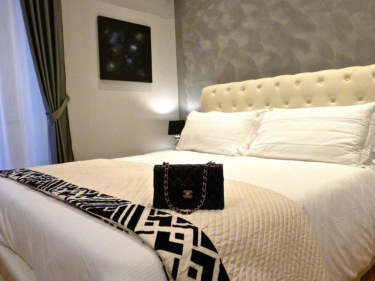 Relux Rome Exclusive Living B&B Exteriör bild