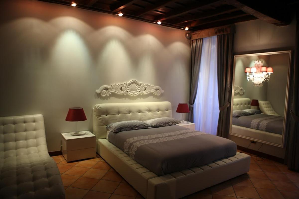 Relux Rome Exclusive Living B&B Exteriör bild