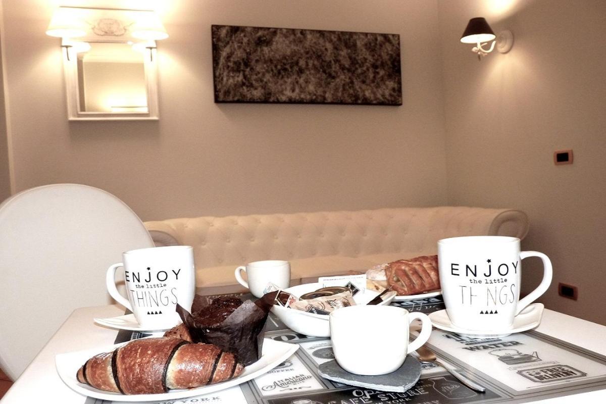 Relux Rome Exclusive Living B&B Exteriör bild