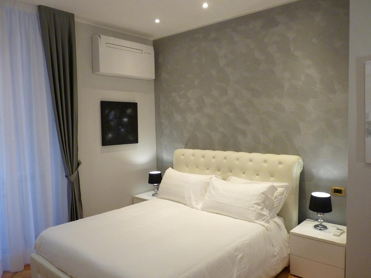 Relux Rome Exclusive Living B&B Exteriör bild