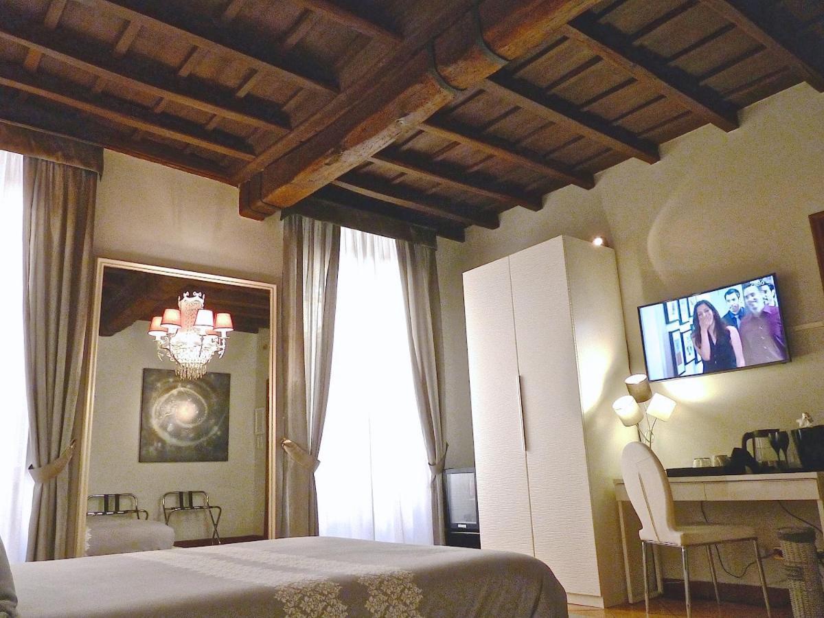 Relux Rome Exclusive Living B&B Exteriör bild