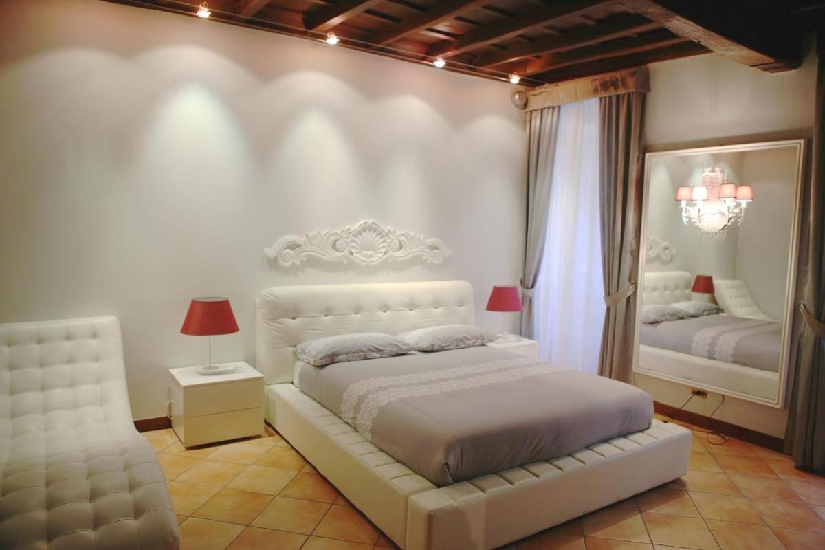 Relux Rome Exclusive Living B&B Exteriör bild