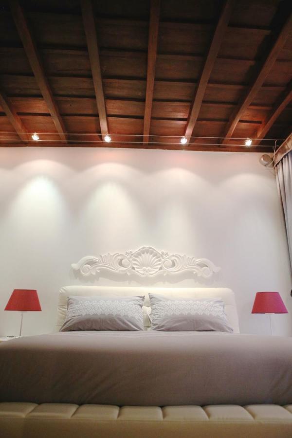 Relux Rome Exclusive Living B&B Exteriör bild